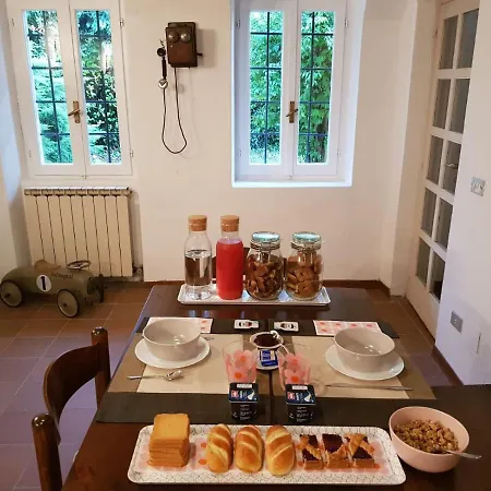 Casale Del Pino Domek letniskowy Vignale