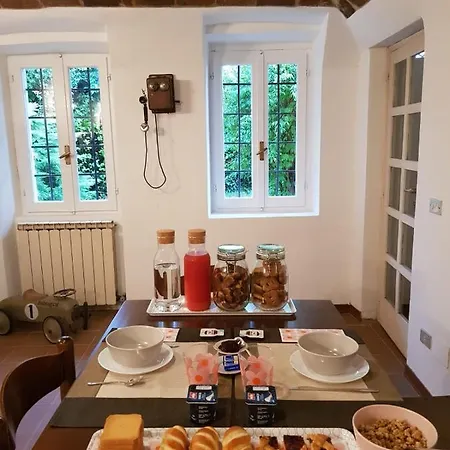 Casale Del Pino Domek letniskowy Vignale