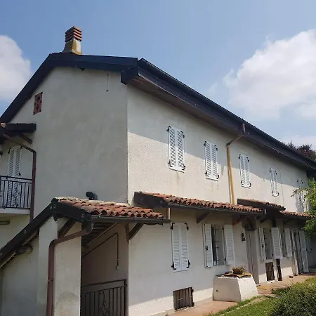 Casale Del Pino Domek letniskowy Vignale